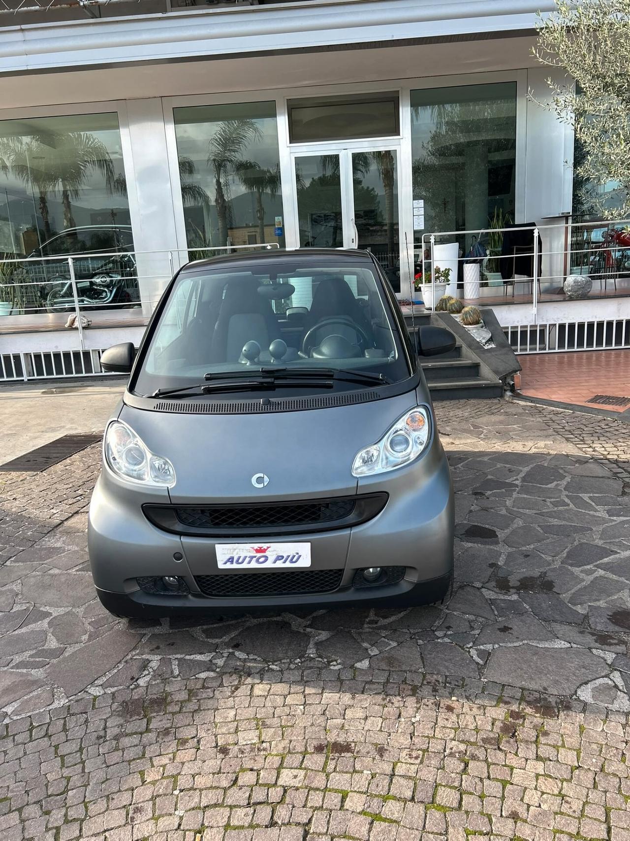 Smart ForTwo 1000 52 kW coupé pulse