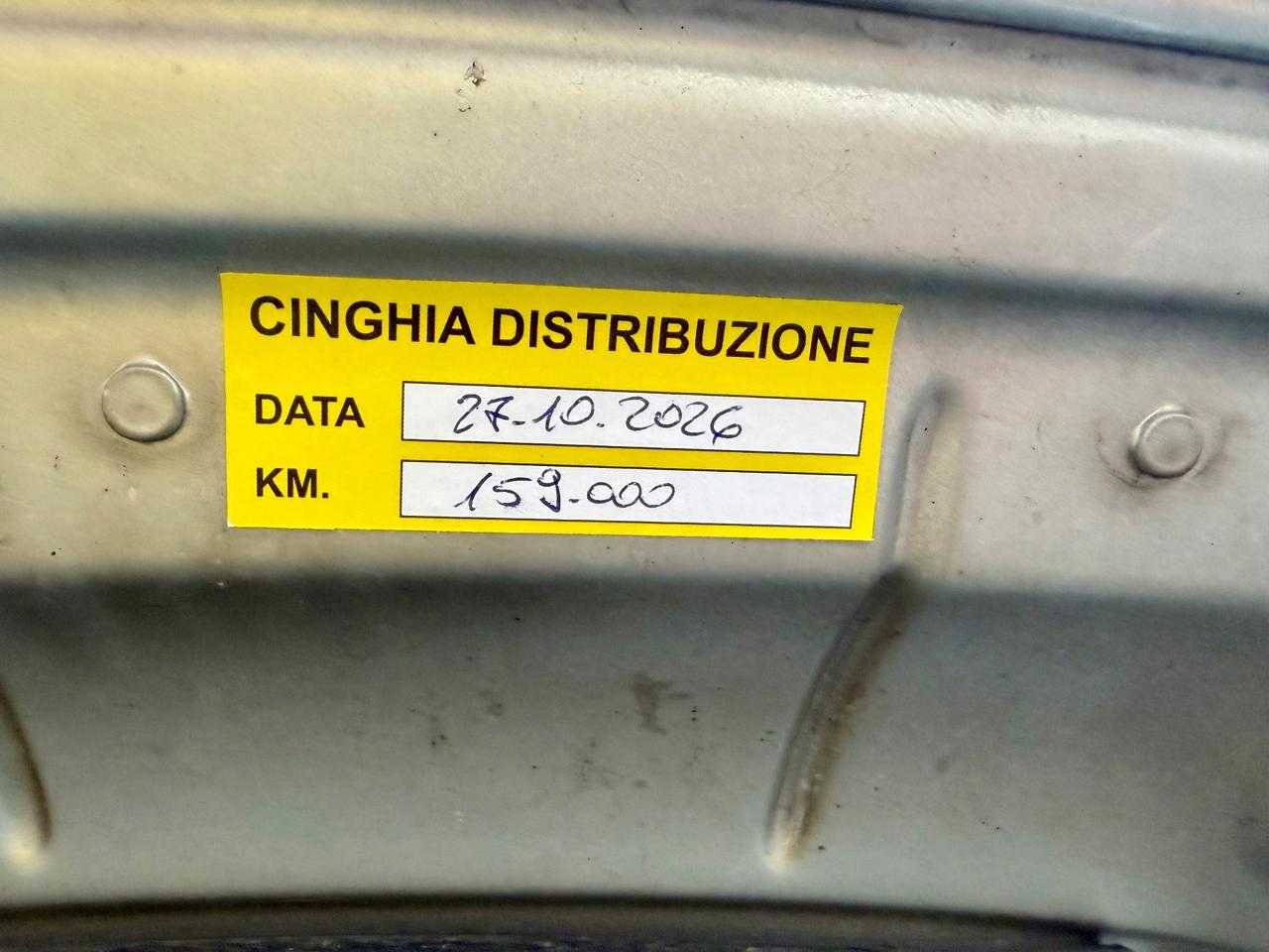 VW Golf 2.0tdi 140cv 2011 159.000km tutto fatto