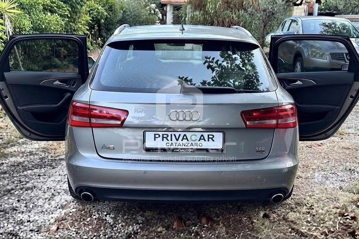 AUDI A6 Avant 3.0 TDI 245 CV quattro S tronic Advanced