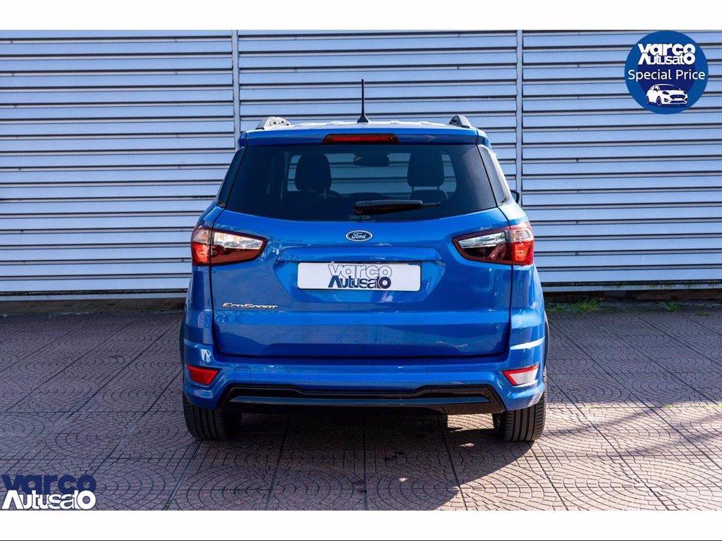 FORD Ecosport 1.0 ecoboost st-line s&s 125cv my20.25 del 2022