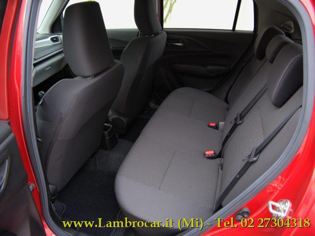 SUZUKI Swift 1.2 Hybrid Top KM Zero