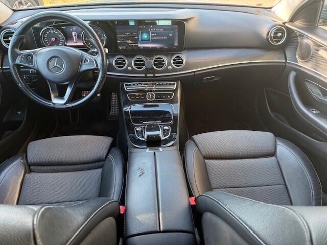 Mercedes-benz E 220 d S.W. 4Matic Auto Business Sport All-Terrain