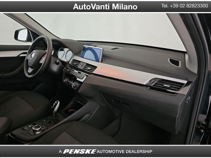 BMW X1 xDrive18d Advantage