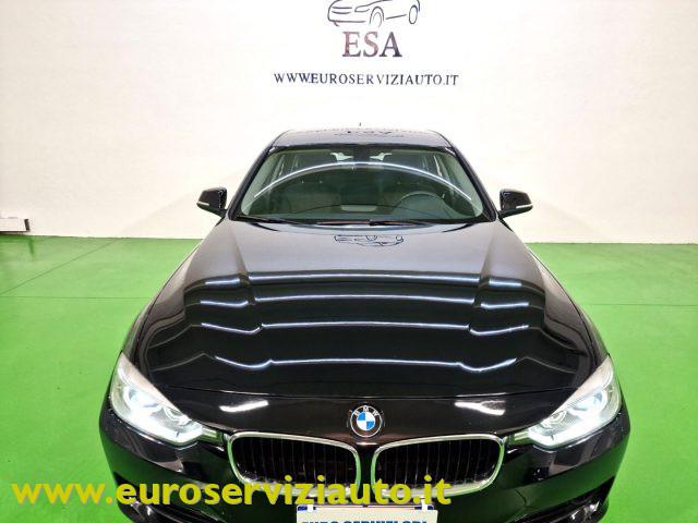 BMW 316 d Touring Business aut.