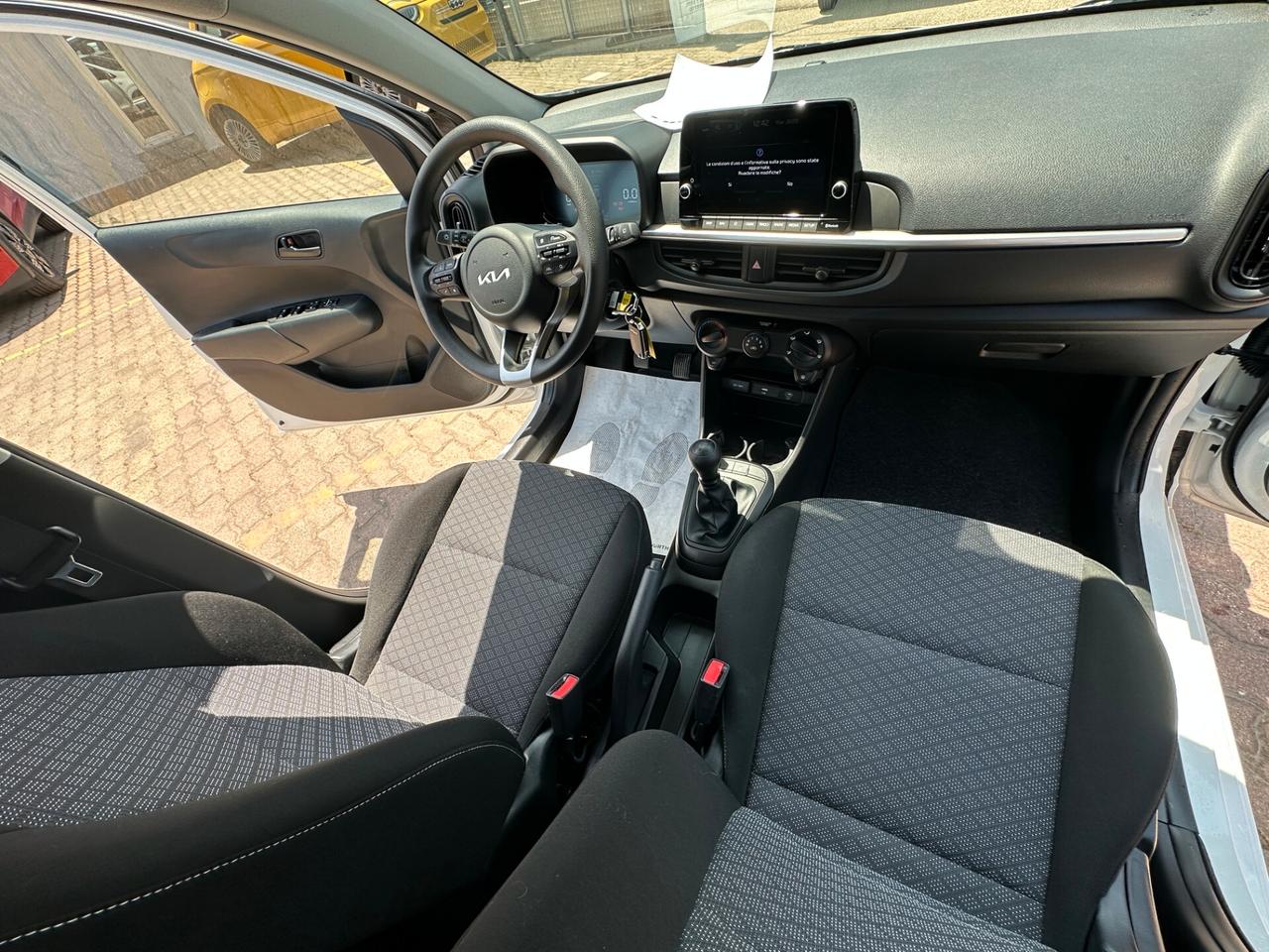 Kia Picanto 1.0 GDi 5 porte Urban