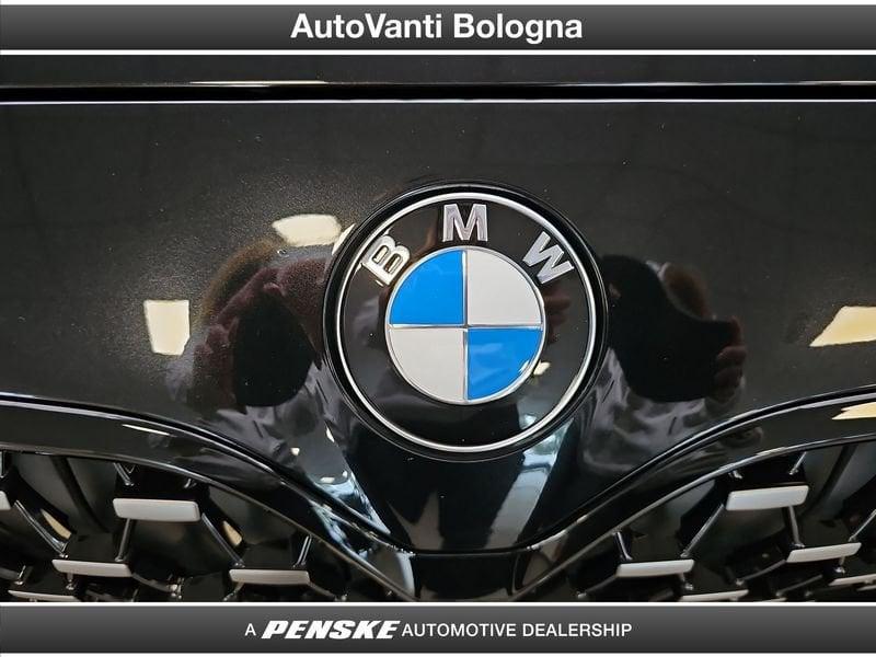 BMW Serie 4 420d Coupe mhev 48V MSport Pro auto
