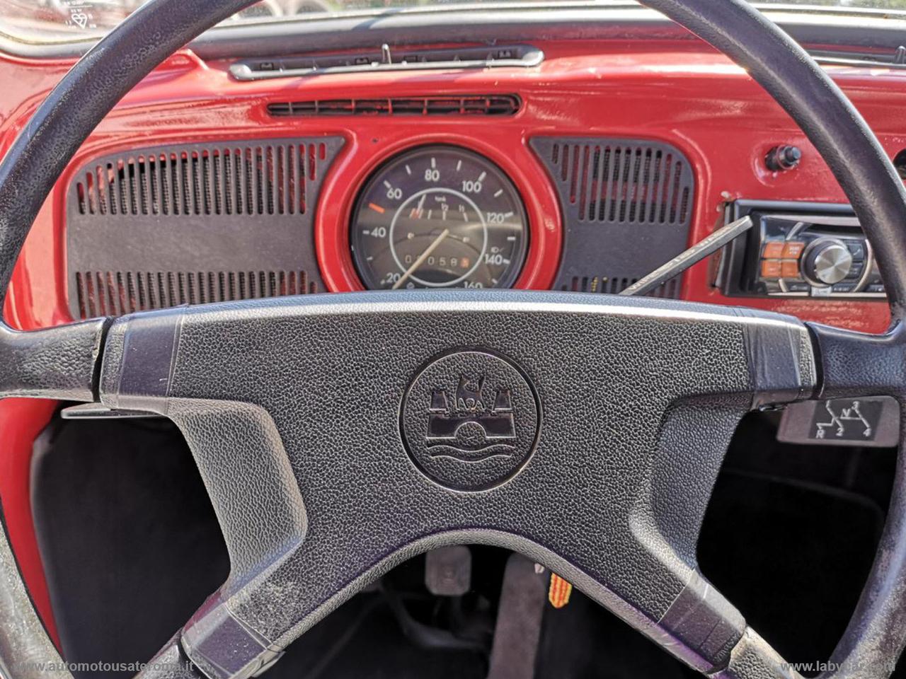 VOLKSWAGEN Maggiolino 1200 Messico RATE AUTO MOTO SCOOTER