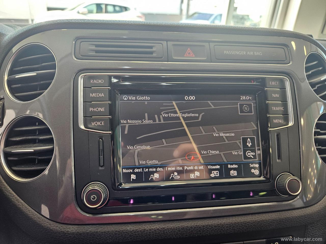VOLKSWAGEN Tiguan 2.0 TDI 110CV Sport & Style BMT