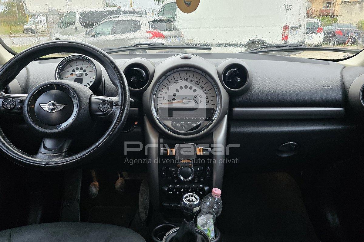 MINI Mini 1.6 Cooper D Countryman