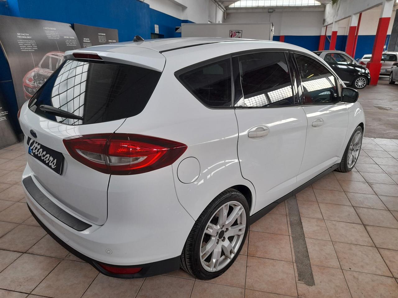 Ford C-Max 1.5 EcoBlue 120CV Powershift Start&Stop Business