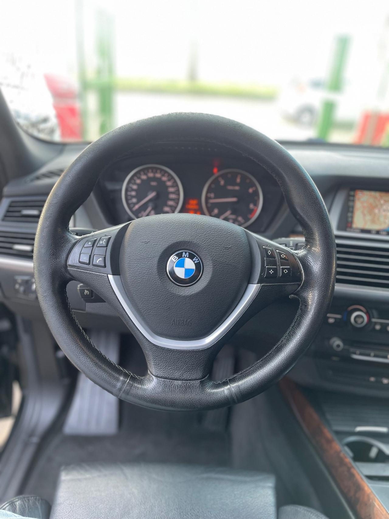 Bmw X5 3.0d cat Eletta