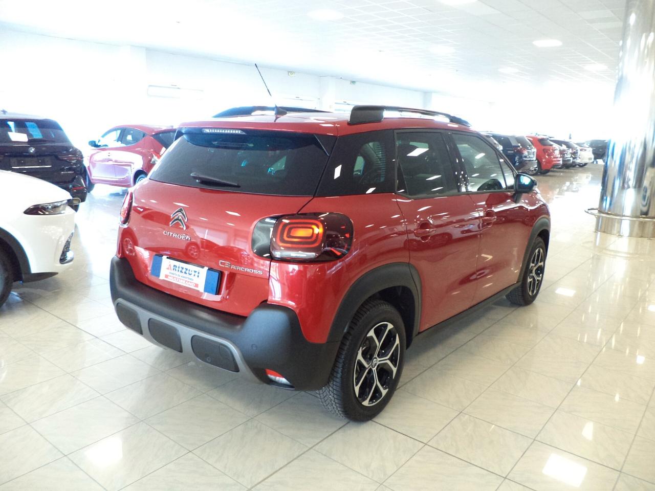 CITROEN C3 SUV AIRCROSS PLUS 1.5 BLUEHDI 110CV/81KW S&S