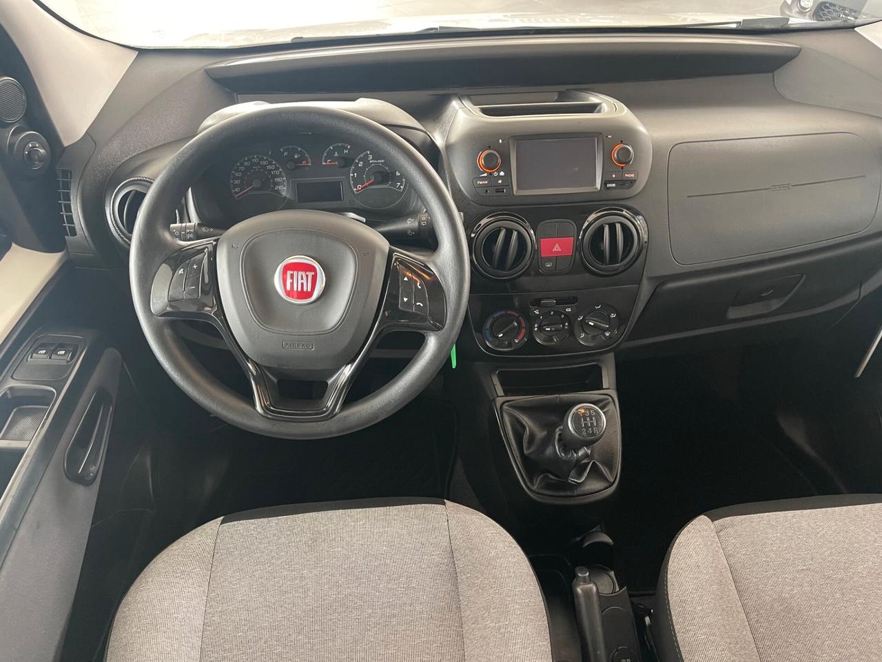 Fiat Qubo 1.3 MJT 95 CV Lounge