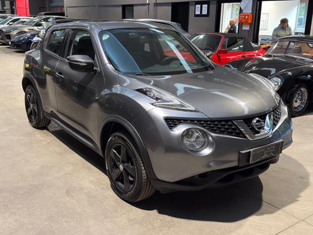 NISSAN Juke 1.5 dCi Start&Stop Visia