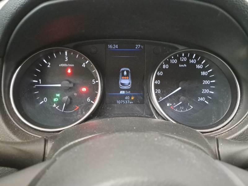 NISSAN QASHQAI 1.5 DCI 115 BUSINESS CROSSOVER