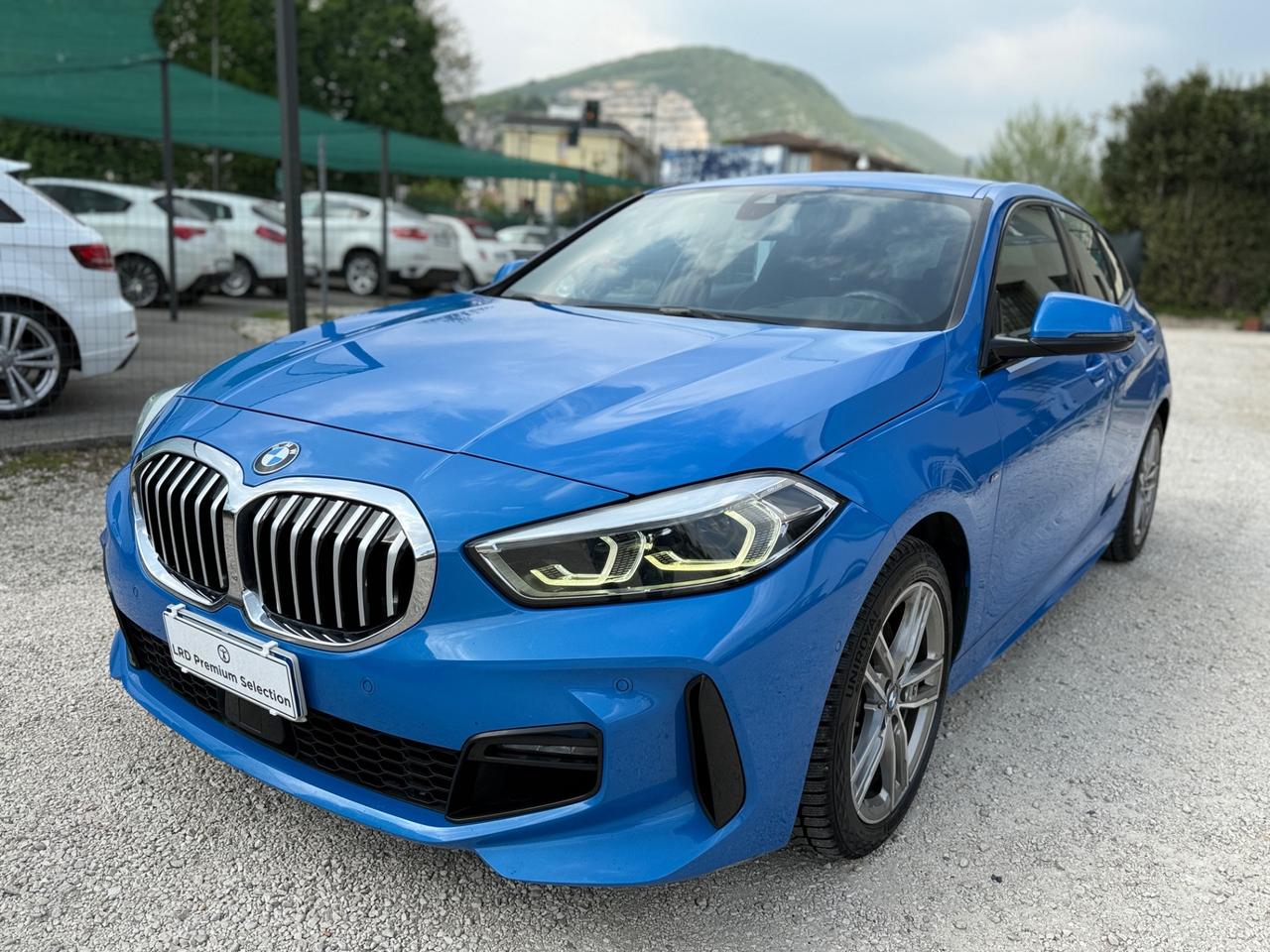 Bmw 116 Serie 1 116d Msport auto