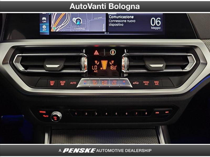 BMW Serie 3 M 340i 48V xDrive