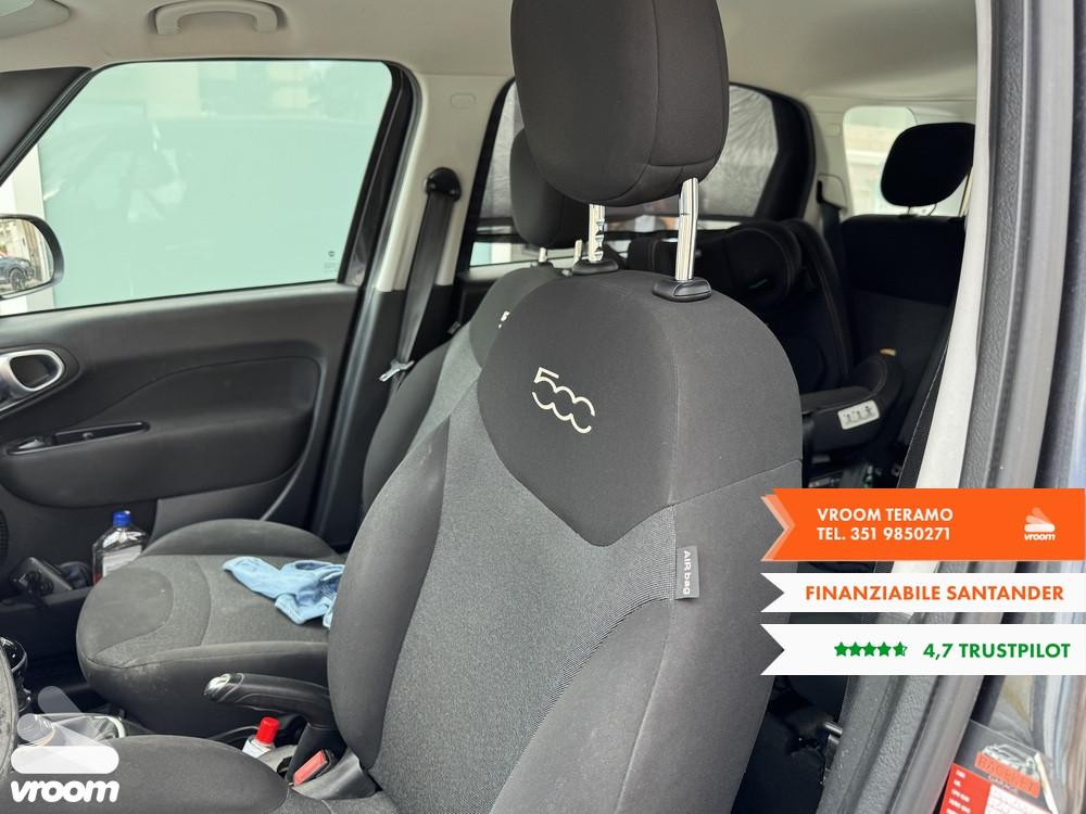 FIAT 500L 1.3 Multijet 95 CV Cross UNICO PROP