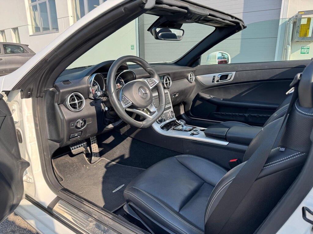 Mercedes SLC 180 180 Premium 9G-Tronic