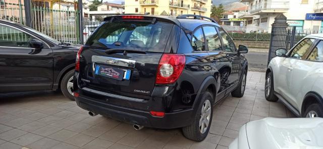 CHEVROLET - Captiva - 2.2 VCDi 163CV 16V 2WD LT 7POSTI