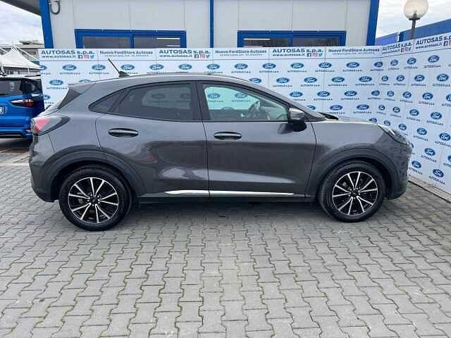 Ford Puma 1.0 EcoBoost Hybrid 125 CV S&S Titanium