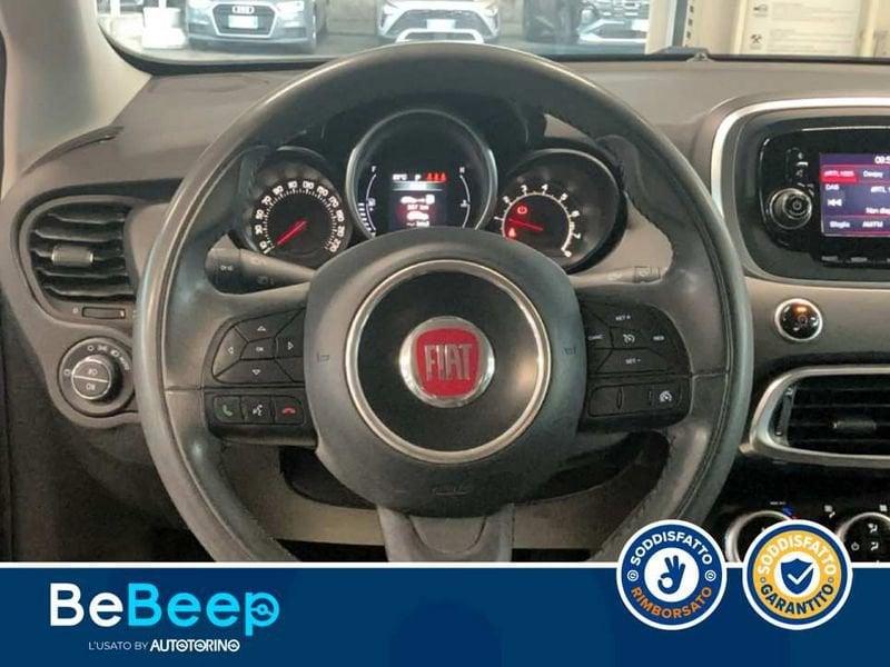 FIAT 500X 1.4 M-AIR CROSS 4X4 170CV AUTO MY18
