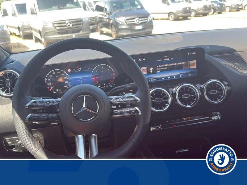 Mercedes-Benz Classe B 180d Automatic AMG Line Advanced Plus
