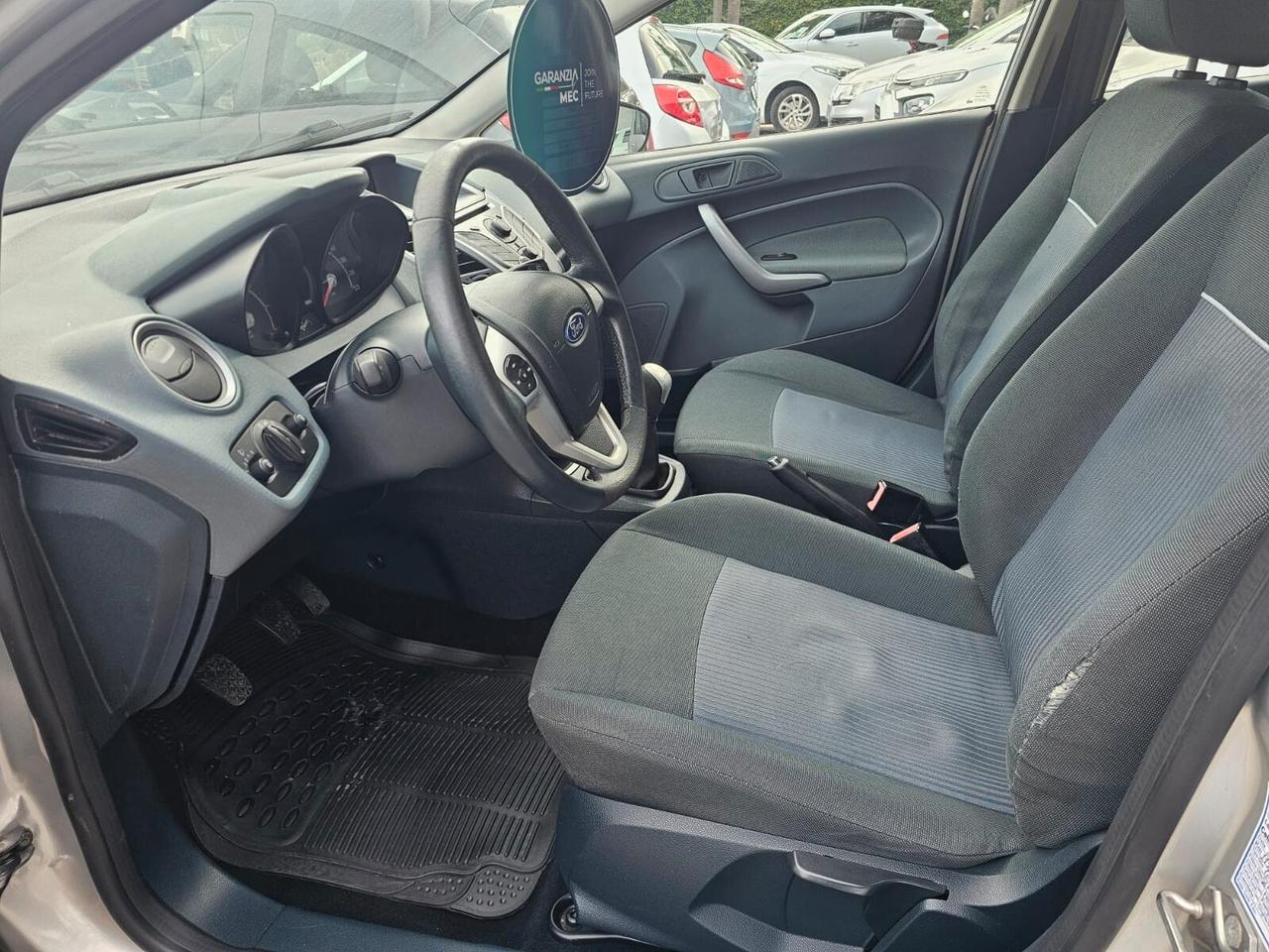 Ford Fiesta Fiesta+ 1.2 82CV 5 porte