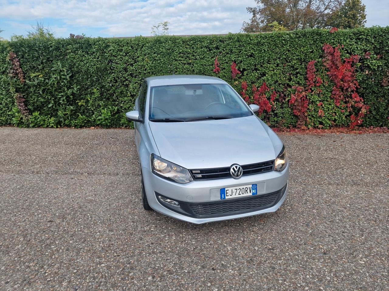 Volkswagen Polo 1.4 5p 88000km