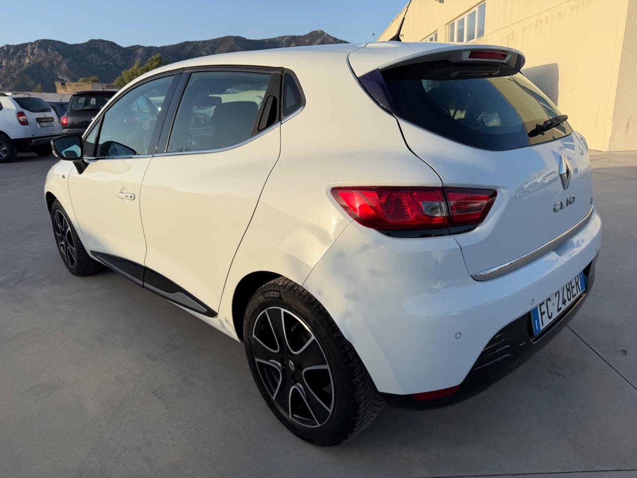 Renault Clio dCi 8V 90CV 5 porte Energy Intens 2016
