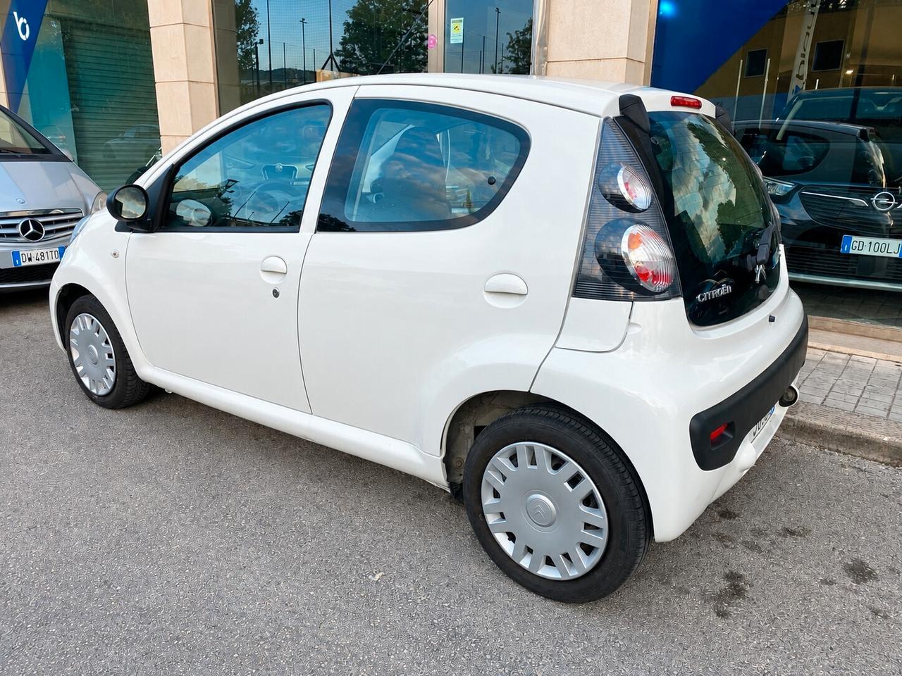 Citroen C1 VTi 68 5 porte Feel-2014