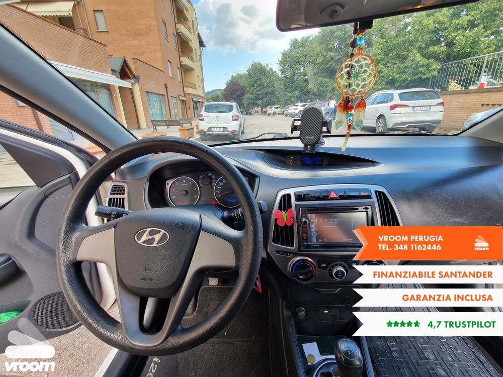 HYUNDAI i20 2013 1.1 CRDi 75 CV 5p. Sound Edition
