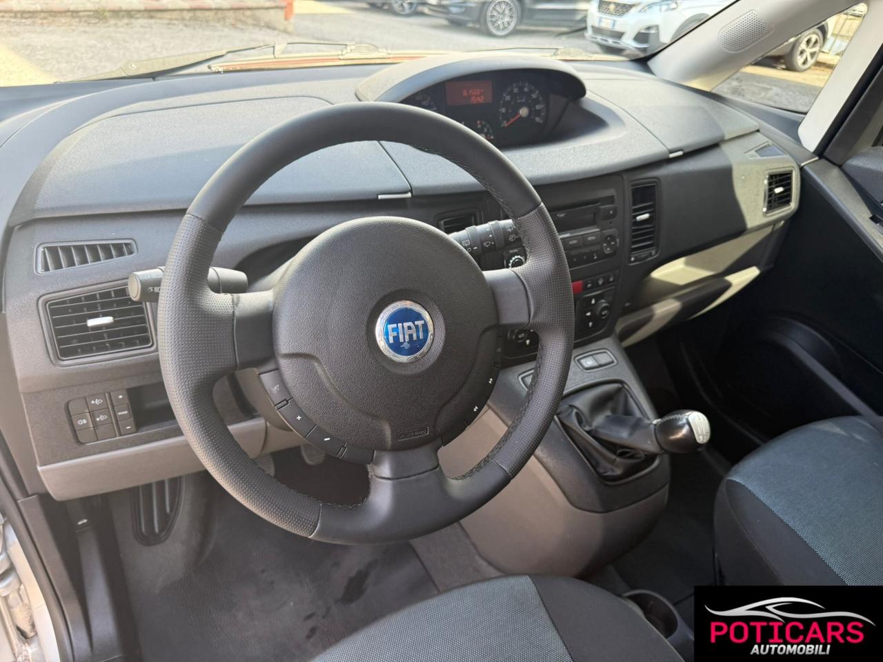 Fiat Idea 1.3 Multijet 16V 90 CV BlackEnergy