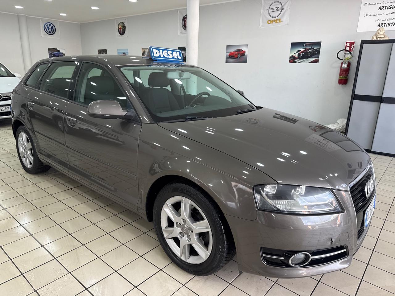 Audi A3 1.6 tdi 2012 full optional