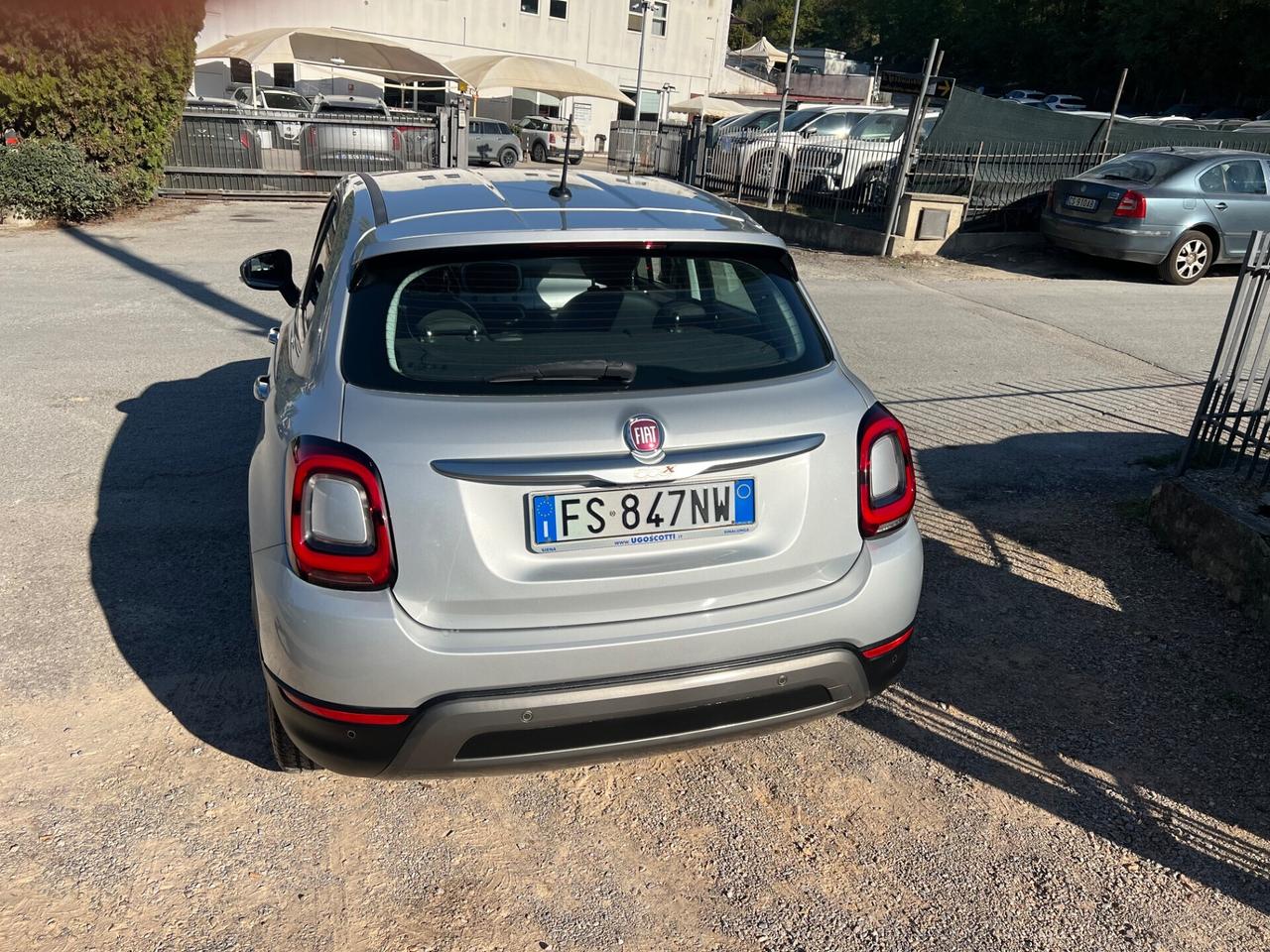 Fiat 500X 1.3 MultiJet 95 CV Pop