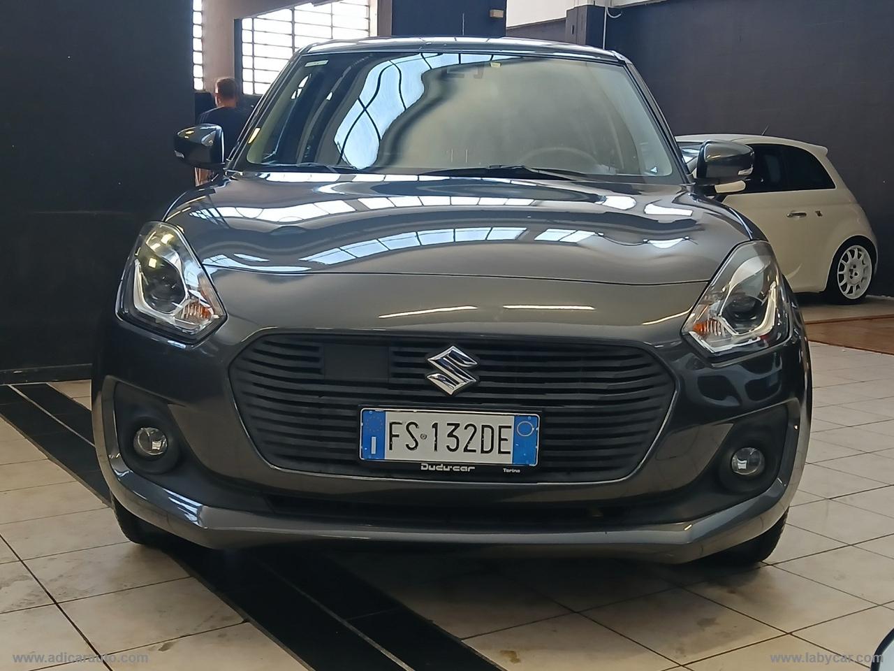 SUZUKI Swift 1.2 Hybrid 4WD AllGrip Top
