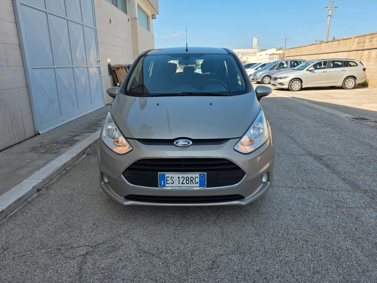 Ford B-Max 1.5 TDCi 75 CV Business