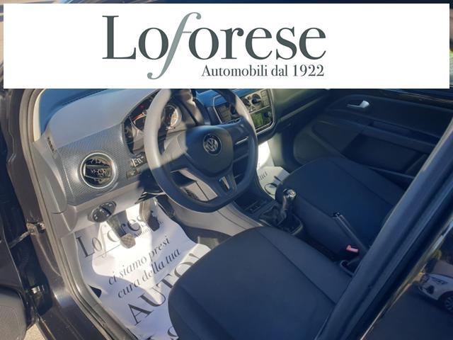 VOLKSWAGEN up! 1.0 5p. move up!