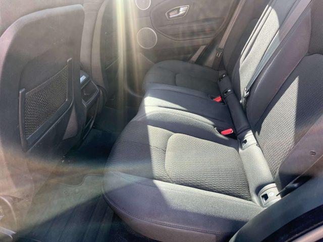 LAND ROVER Range Rover Evoque Range Rover Evoque 5p 2.0 td4 HSE 150cv auto my18