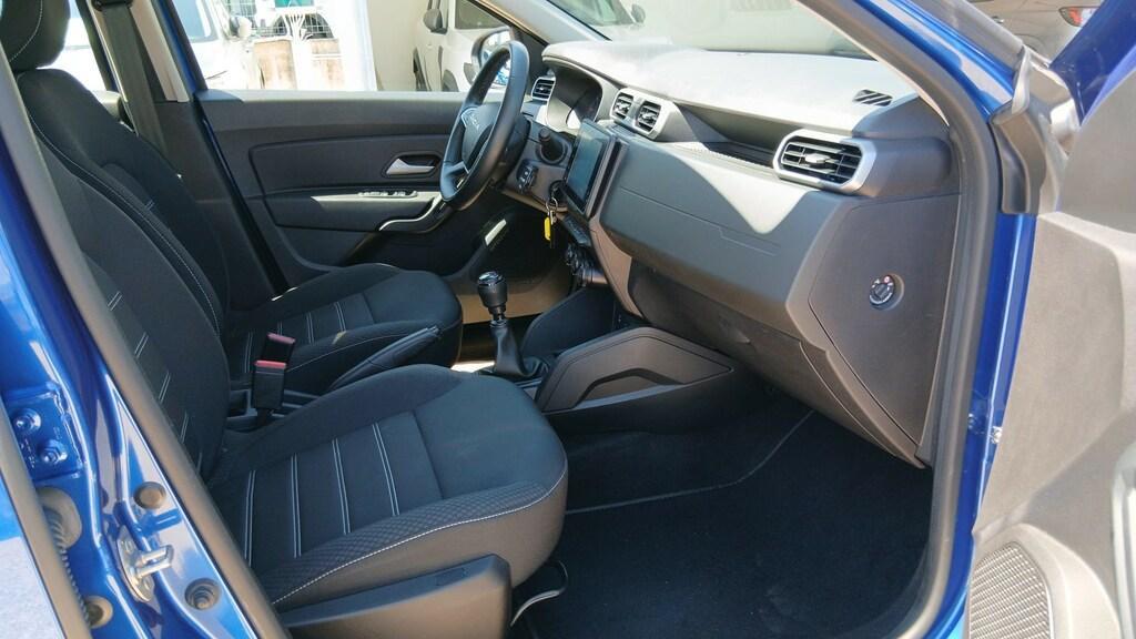 Dacia Duster 1.0 TCe GPL Expression 4x2