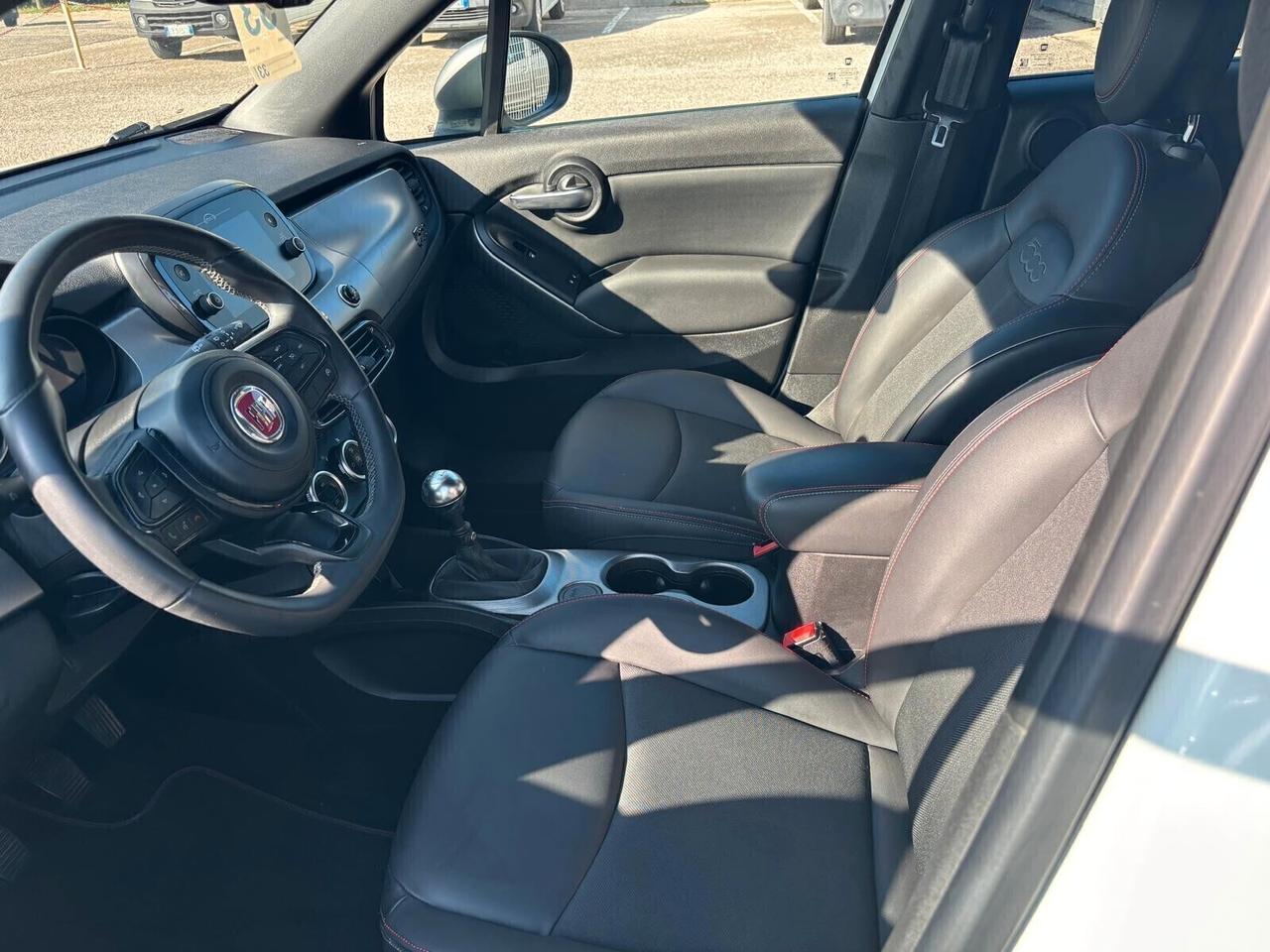 Fiat 500X 1.6 MultiJet 130 CV Sport Dolcevita - 2022