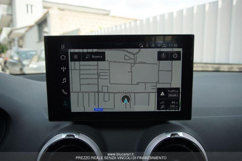 Audi Q2 Q2 35 TDI S tronic S line Edition