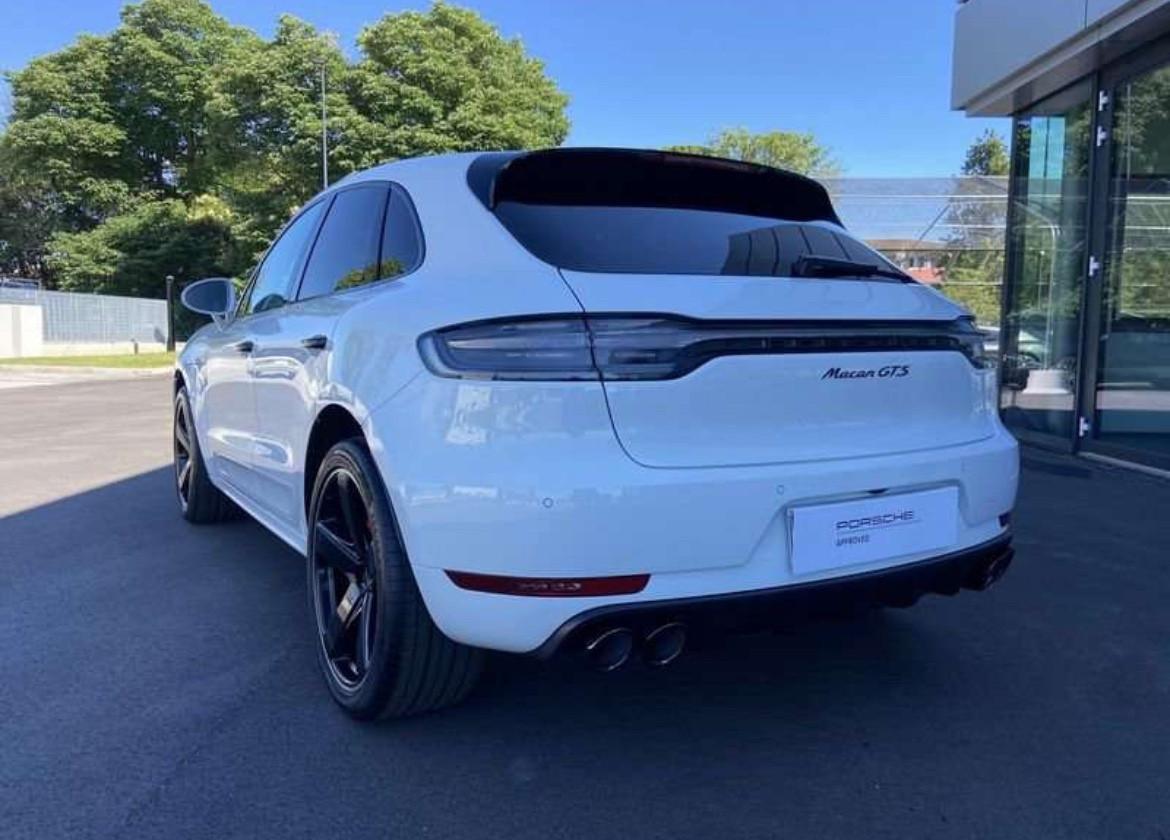 Porsche Macan 2.9 GTS