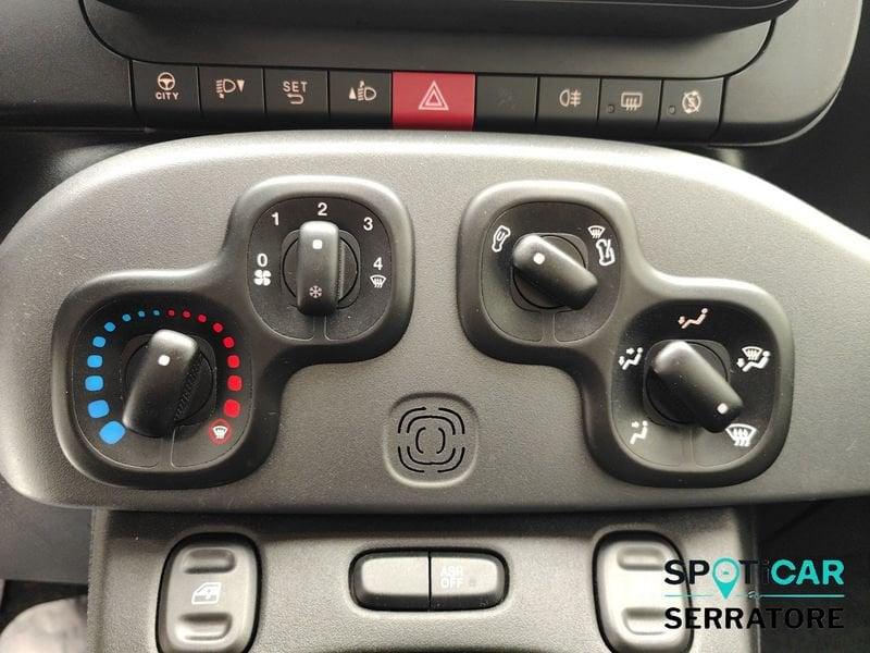 FIAT Panda III 2021 1.0 firefly hybrid City Life s&s 70cv 5p.ti