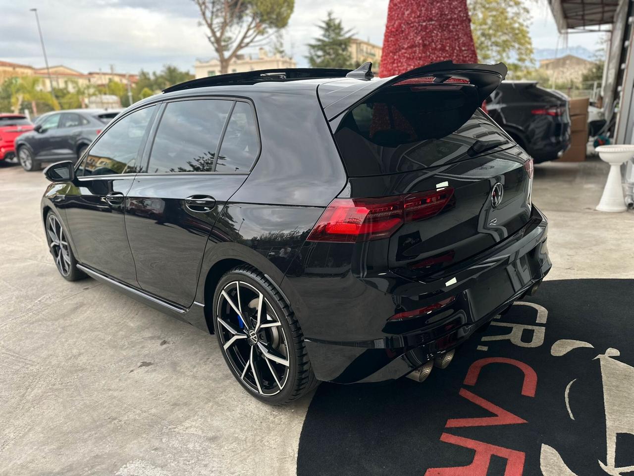 Golf 8 R Performance 333 BLACK EDITION