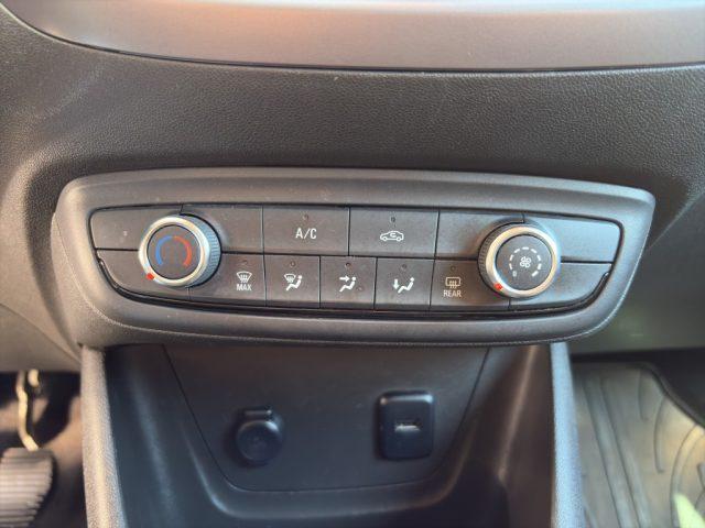 OPEL Crossland Opel crossland 1.5 ecotec edition 110 cv