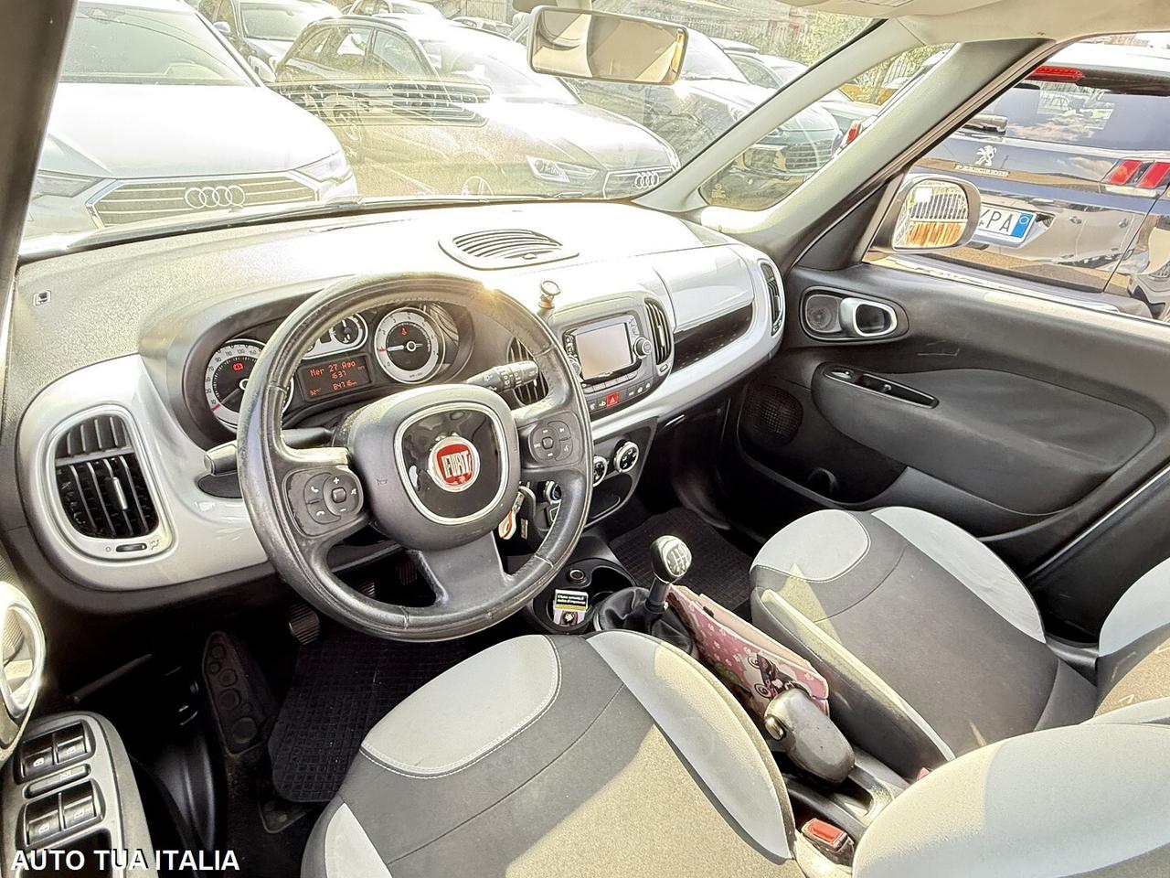 FIAT 500L 1.3mjt BUSINESS 95cv ADATTA NEOPATENTATI