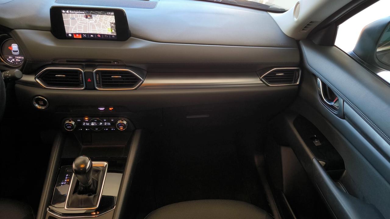 Mazda CX-5 2.2L Skyactiv-D 150 CV 2WD Evolve