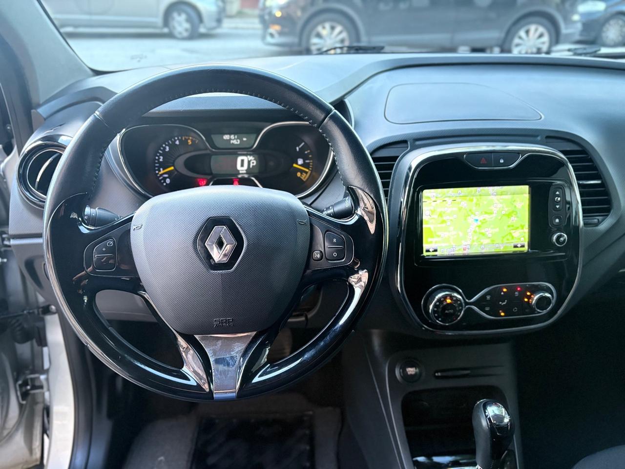 Renault Captur 1.5 dCi 90 CV EDC Energy R-Link LED