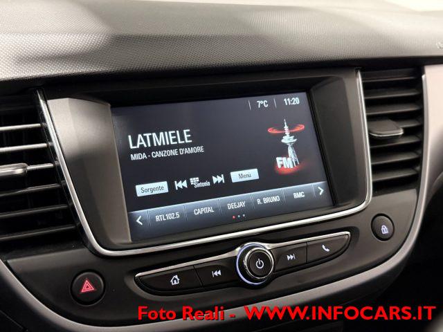 OPEL Crossland 1.2 Turbo 110 CV Edition - PROMO